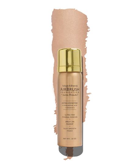 AirBrush Ultra Hydrating Foundation .